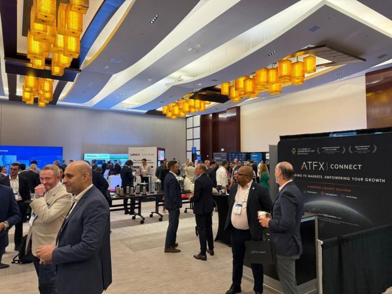 【XM外汇平台】：探寻市场未来！XM，Connect领跑金融科技论坛(图3)