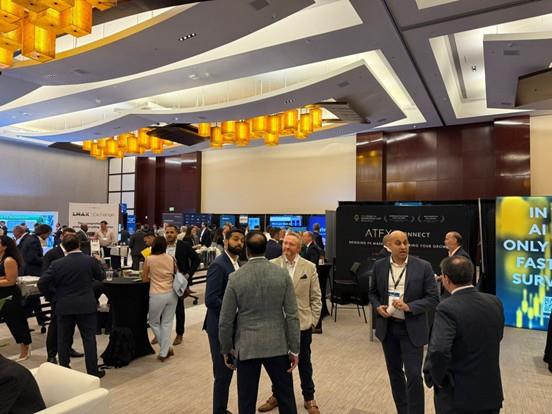 【XM外汇平台】：探寻市场未来！XM，Connect领跑金融科技论坛(图5)