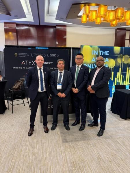 【XM外汇平台】：探寻市场未来！XM，Connect领跑金融科技论坛(图4)