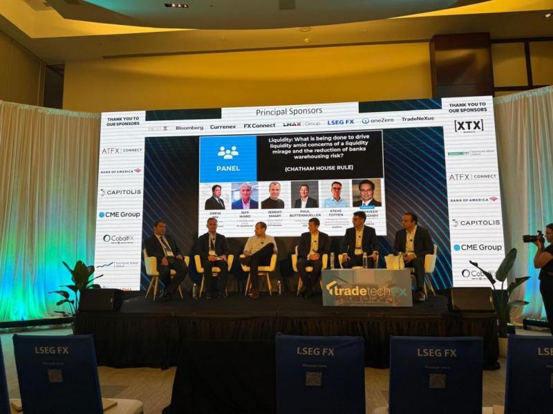 【XM外汇平台】：探寻市场未来！XM，Connect领跑金融科技论坛(图2)