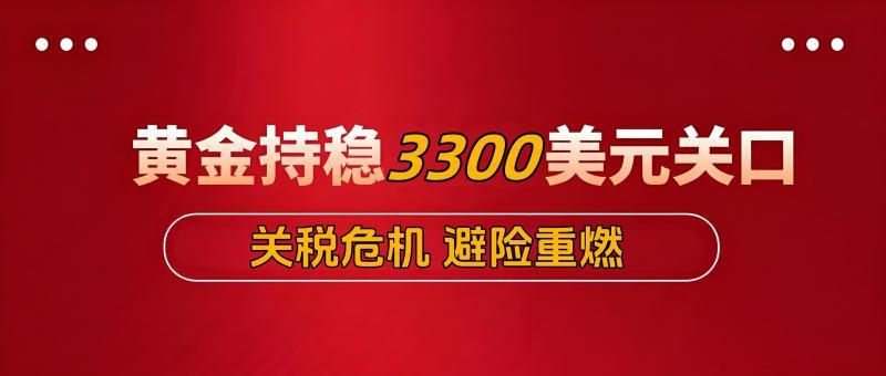 【XM外汇市场评论】：金融体系坍塌，黄金远未见顶(图1)