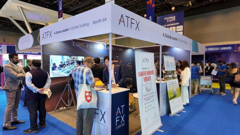 【XM外汇市场评论】:XM以铂金赞助商身份亮相印度金融博览会,深化亚洲市场布局(图2) 【XM外汇市场评论】:XM以铂金赞助商身份亮相印度金融博览会,深化亚洲市场布局(图2)