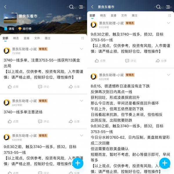 【XM外汇】:R03;黄金,拉扯!(图2) 【XM外汇】:R03;黄金,拉扯!(图2)