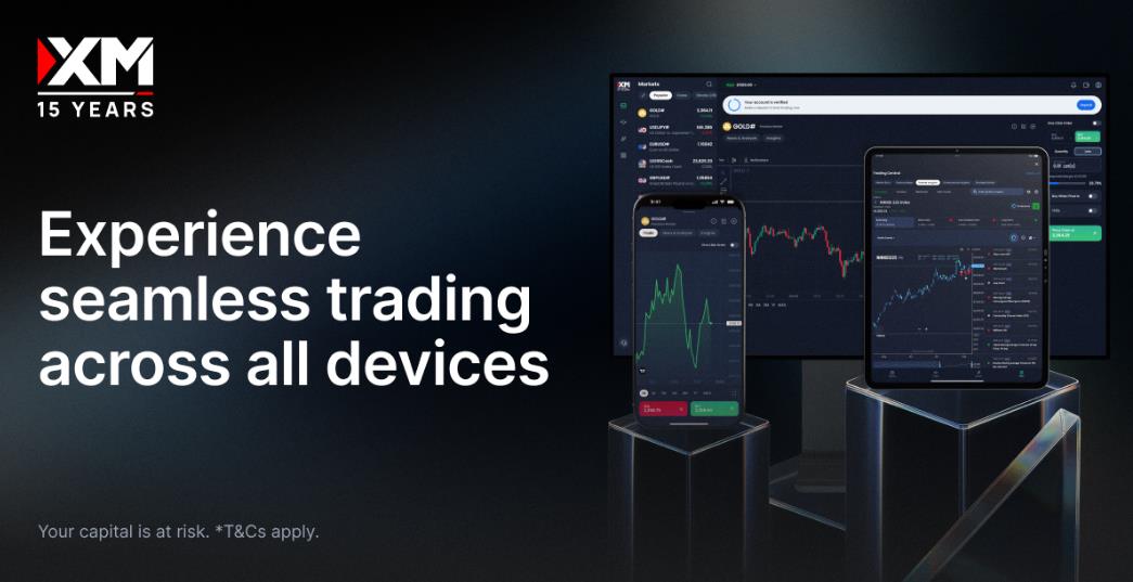 【XM外汇决策分析】:推出全新一体化智能平台,全方位升级交易体验(图1) 【XM外汇决策分析】:推出全新一体化智能平台,全方位升级交易体验(图1)