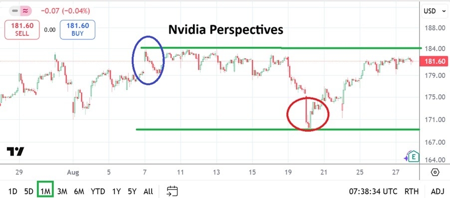【XM Market Review】--Nvidia Analysis: Wagering Decisions Battle Investment Considerations(图1) 【XM Market Review】--Nvidia Analysis: Wagering Decisions Battle Investment Considerations(图1)