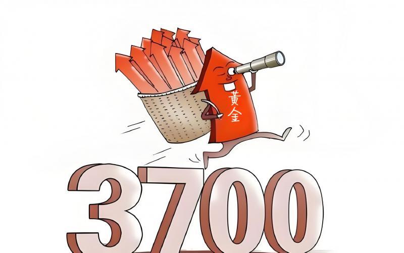 【XM外汇官网】:气氛紧张,黄金起飞?(图1) 【XM外汇官网】:气氛紧张,黄金起飞?(图1)