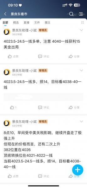 【XM官网】:关税左右短期金价!(图1) 【XM官网】:关税左右短期金价!(图1)